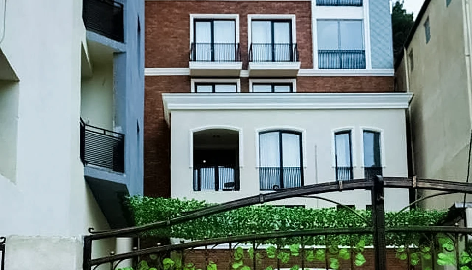 هتل جی ان جی تفلیس